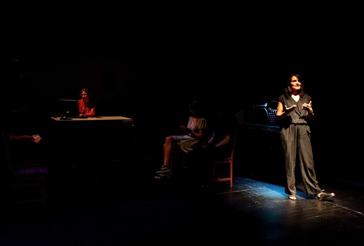 Probebühne Theater Vorpommern, Stralsund