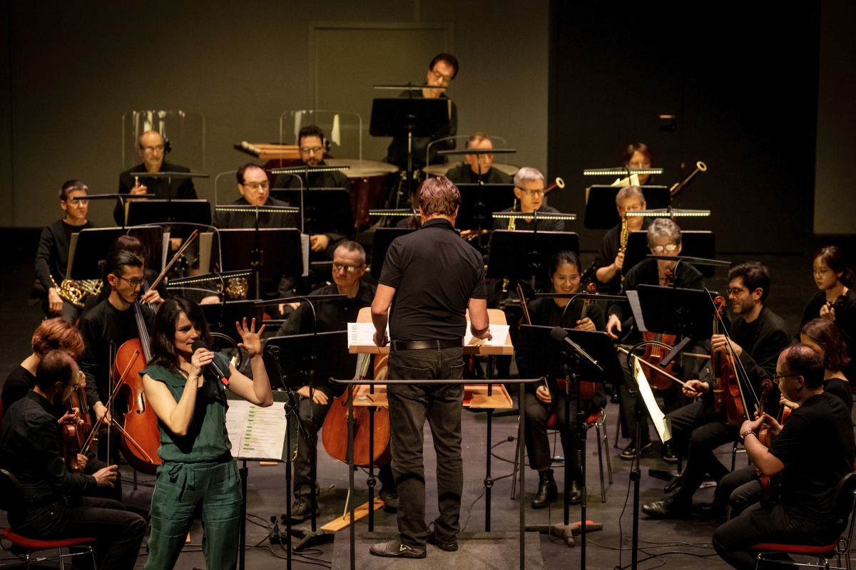 Bayreuther Festspiele, Abschlusskonzert der Richard-Wagner-Stipendienstiftung
